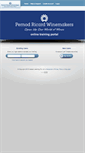 Mobile Screenshot of premiumwinebrands.e3learning.com.au